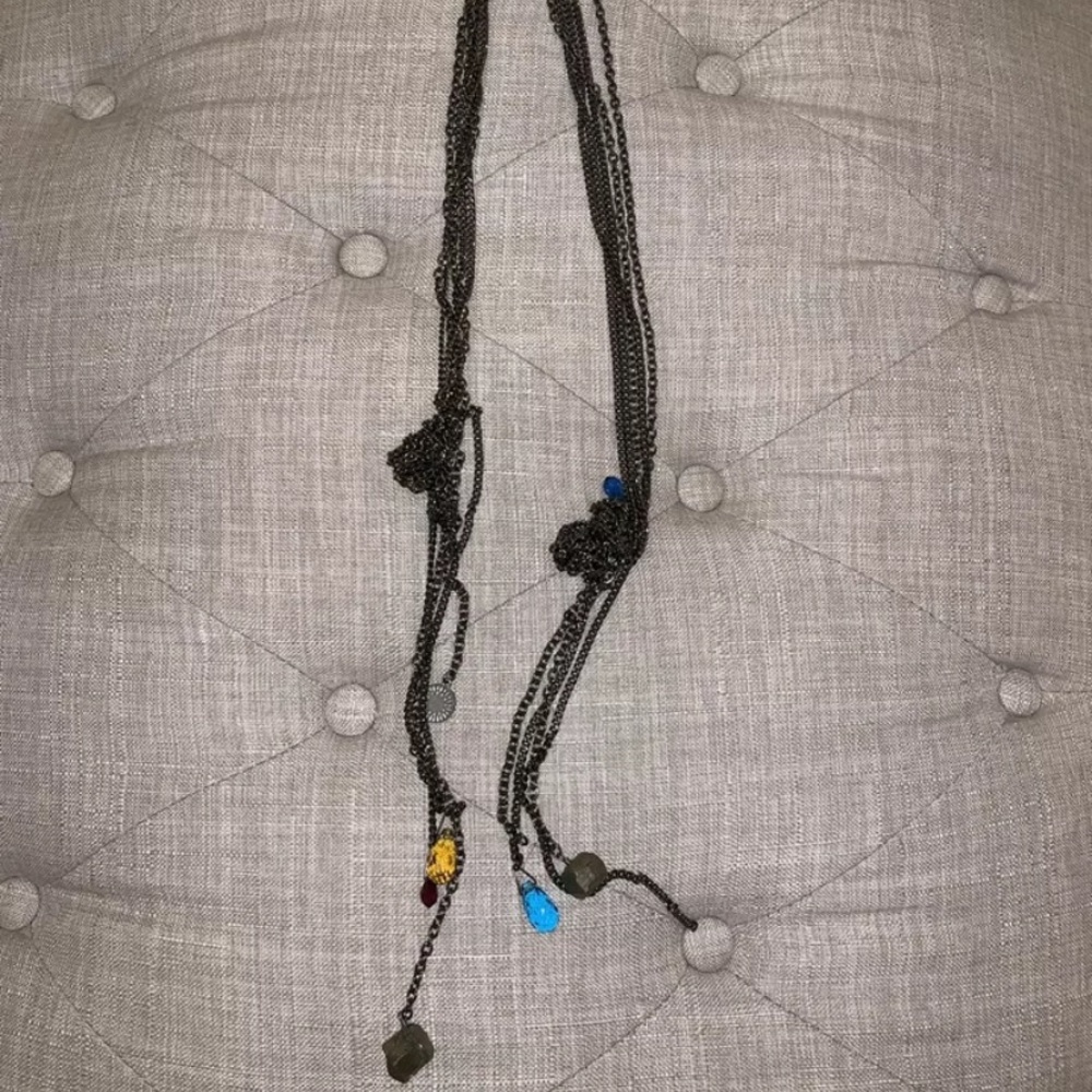 Gemma redux necklace